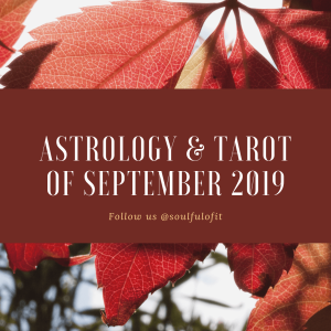 02 Astrology & Tarot of September 2019