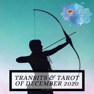 36 Transits & Tarot of December 2020