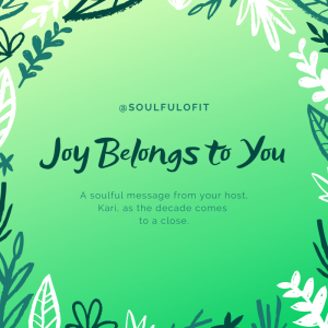 10 Joy Belongs To You: A Surprise Mini-Sode