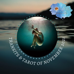 54 Transits & Tarot of November 2021
