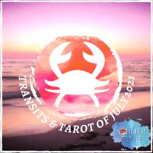 48 Transits & Tarot of July 2021