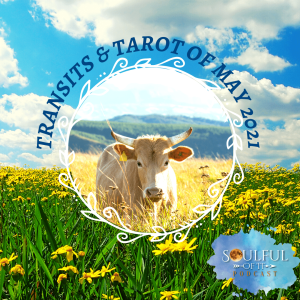 44 Transits & Tarot of May 2021
