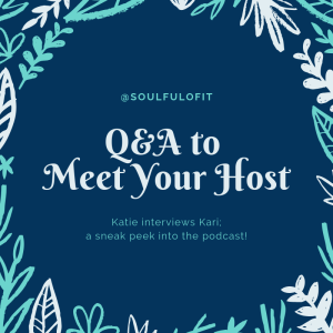 01 Meet Your Host Q&A
