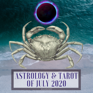 25 Astrology & Tarot of July 2020