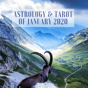 12 Astrology & Tarot of January 2020