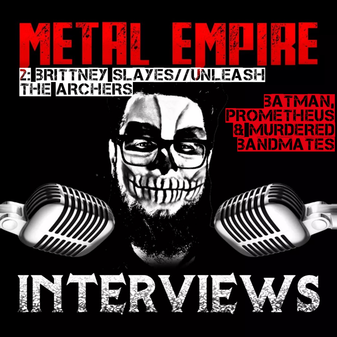 Metal Empire Interviews