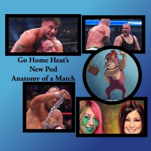 Episode 494: Anatomy of a Match(AEW&WWE) 9/24/23