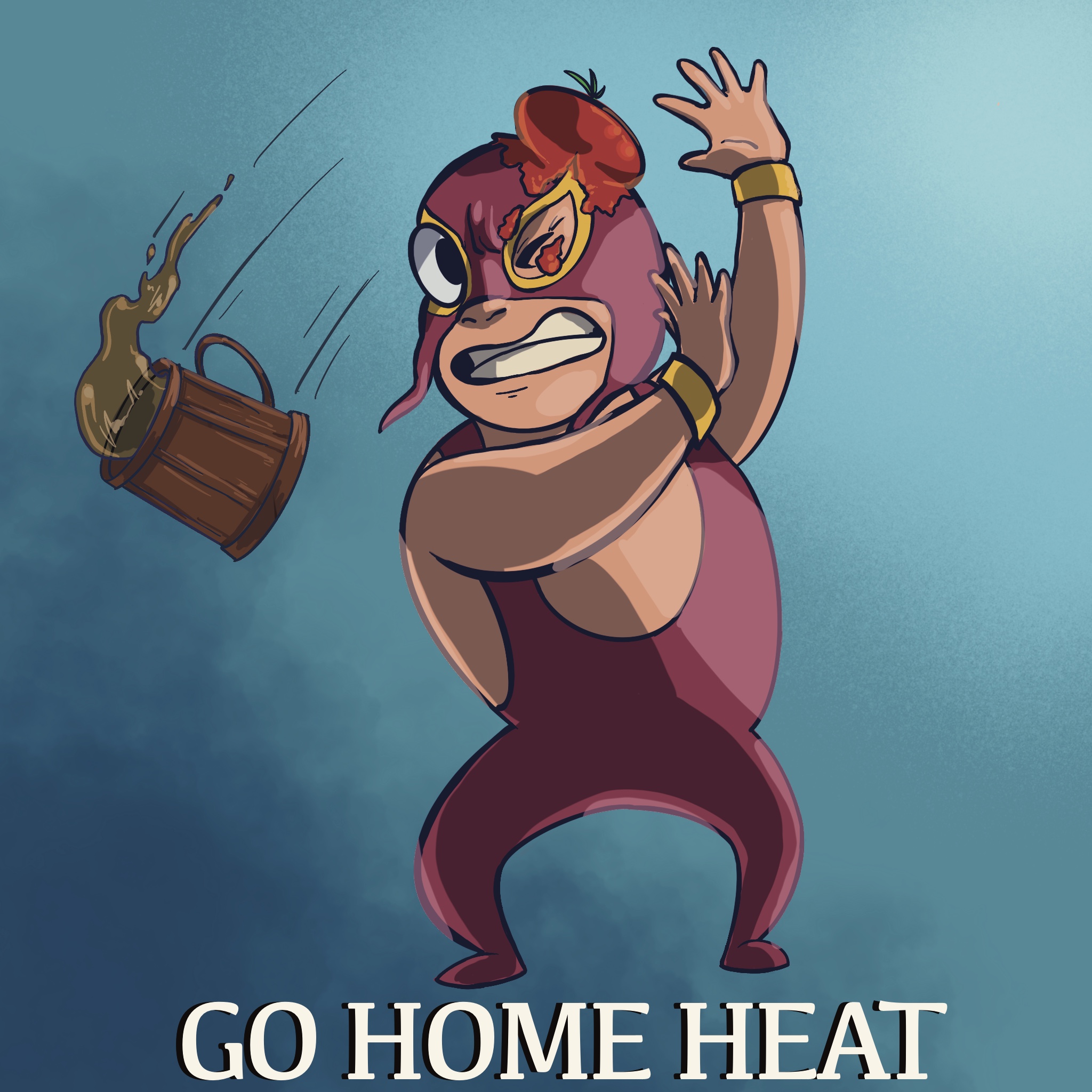 Go Home Heat: A Wrestling Podcast