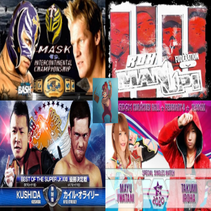 Episode 535: (Pro Wrestling) The Hit List - WEEK 3