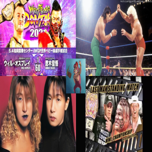 Pro Wrestling GHH Episode 536: The Wrestling Hit List (Week 2)