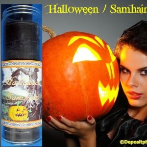 Saluti e informazioni Samhain