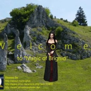 Welcome At Brighid English