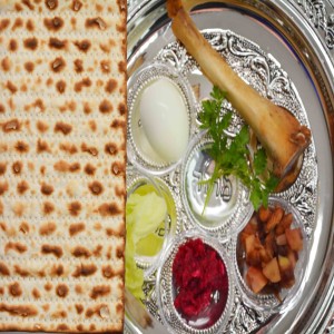 The Passover Seder on Kitchen Radio