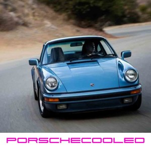 PorscheCooled Owner Stories #40 - Stewart Iris Blue '85 Carrera 3.2 coupe