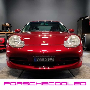 PorscheCooled Owner Stories #47 - Matt 996.1 Carrera 2 X51