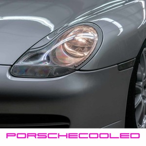 Porsche snobs, 996 headlight throwback and remastered 993 Speedster