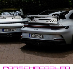 Porsche GT3 Allocation Sound Off plus Slow Car Fast