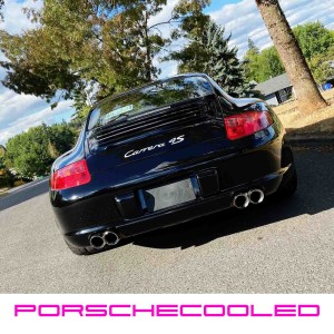 PorscheCooled Owner Stories #50 - Bobby 2008 997 Carrera 4S