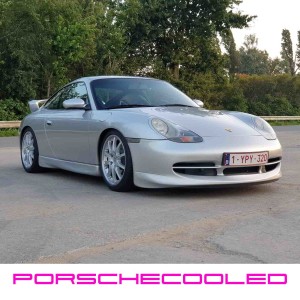 PorscheCooled Owner Stories #52 - Filip 2001 996 GT3