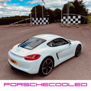 PorscheCooled Owner Stories #53 - Paul 2015 Porsche Cayman