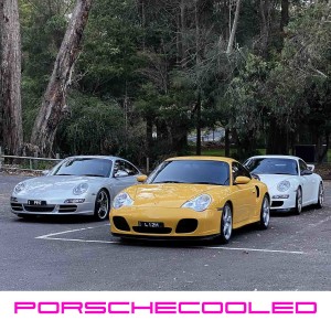 GT3s, Turbos, and Carreras