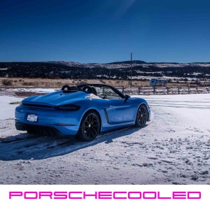 PorscheCooled Owner Stories #72 - Amanda 718 Spyder and 996.2 Carrera 4 Cab