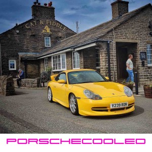 PorscheCooled Owner Stories #76 - Andy 996.1 GT3 Clubsport Manthey K400 and Cayman R