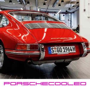 Discovering classic Porsches, speed vs experience and normal Porsche guys