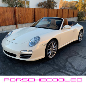 PorscheCooled Owner Stories #7 – Connor 997.2 C4S Cabriolet