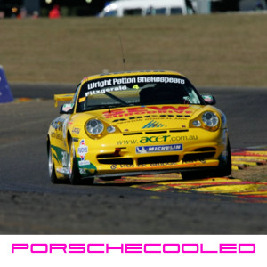 PorscheCooled Owner Stories #8 - James 2003 996 GT3 Cup car