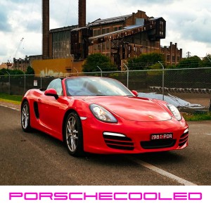 PorscheCooled Owner Stories #20 - Stephen 981 Boxster manual