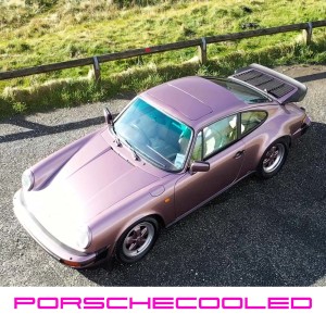 PorscheCooled Owner Stories #21 - Mark 1987 911 3.2 Carrera Coupe