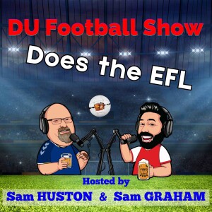 DU does English Football League: Episode 34