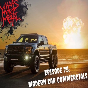Episode 75 - Fashion Style & Modern Car Commercial