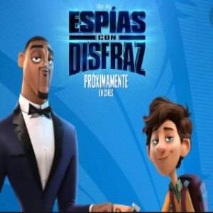 @ ~VER HD Espías con disfraz Pelicula Completa Online en español Latino