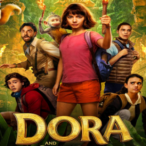 ✼✮☛ descargar Dora y la Ciudad Perdida pelicula completa en español latino