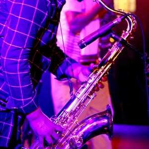 Sexy Saxophone