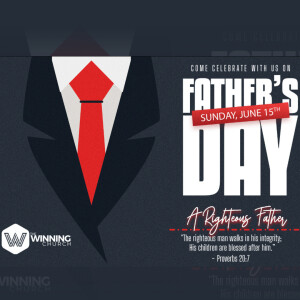 A Spirit-Filled Father 06.15.25 10 AM