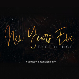 Speak It NYE MESSAGE 12.31.24 9:30 PM