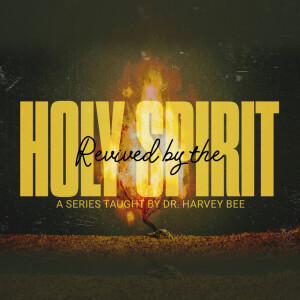 The Person Of The Holy Spirit 06.01.25 10 AM