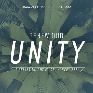 Mind of Christ 02.06.22 10 AM