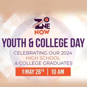 Youth & College Day/Minister Q. Jones 05.26.24 10 AM