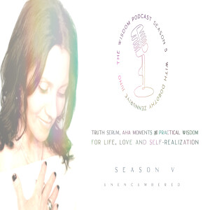 Season FIVE Trailer  |  The WISDOM podcast  |  S5 E1