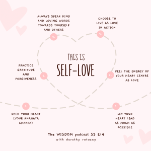 This is Self-Love. | The WISDOM podcast | S3 E14