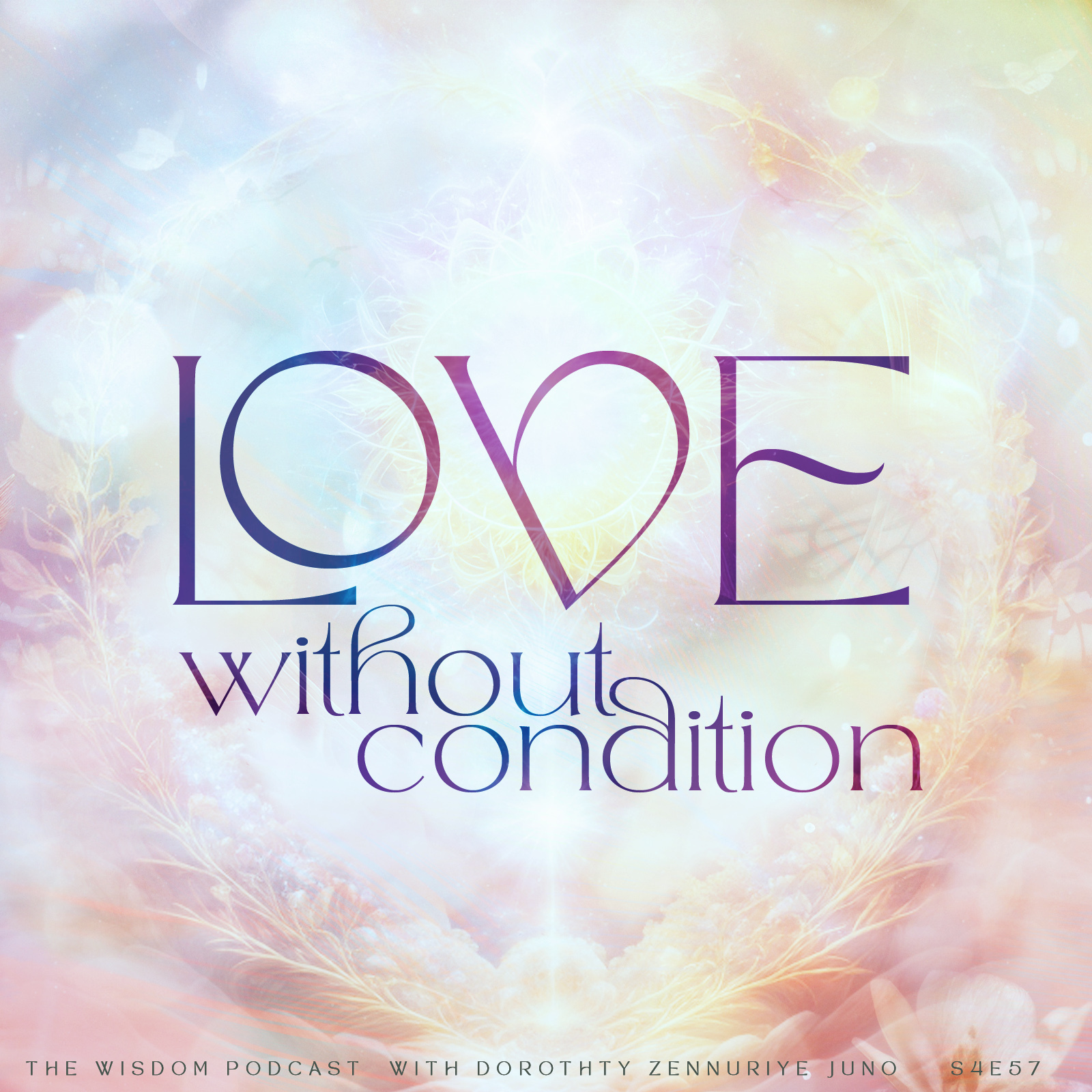 The WISDOM Podcast with Dorothy Zennuriye Juno