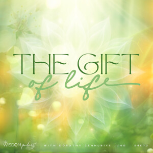 The Gift Of Life  |  The WISDOM podcast  |  S4 E71