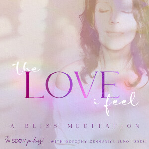 the love i feel... ~ A Bliss Meditation | ’ask dorothy’ | The WISDOM podcast | S3 E81