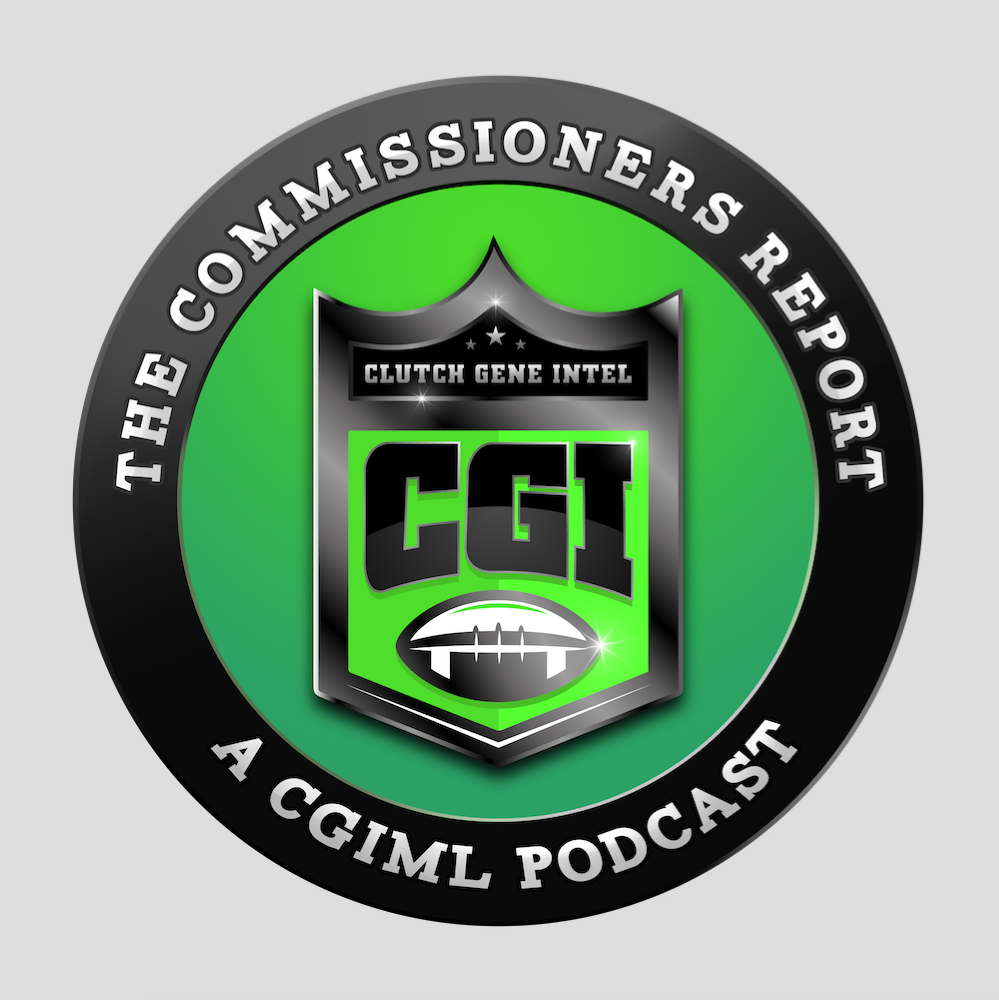 The Commissioners Report Vol 2 - Season 30 Recap + Interview w/ KING_D_III