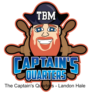 The Captain's Quarters - Landon Hale