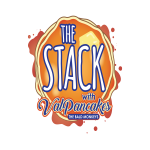 The Stack with Val Pancakes - Jay Walker